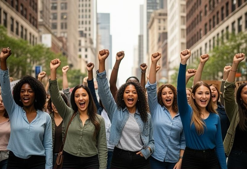 Equal Rights for Women