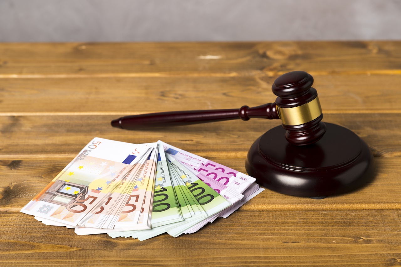 End Legal Corruption